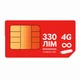Мобильный 4G USB Wi-Fi модем/роутер ZTE MF79U + внешняя MiMo 4G (LTE) антенна 9 dB на подставке + подарок — безлимитная SIM-карта Vodafone - изображение 2
