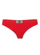 Трусики зі стразами Victoria's Secret XS червоний (144000431953QD4XS) - зображення 3