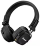 Навушники з мікрофоном Marshall Major IV Black (1005773) - зображення 1