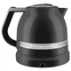 Электрочайник KitchenAid Artisan 1,5 л 5KEK1522EBK цвет чугун - изображение 5