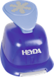 Дырокол фигурный Heyda снежинка 2,5 см 203687508 - изображение 1