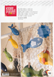 Фетр 1 мм 20 x 30 см ассорти 10 шт 100% вискоза Knorr Prandell 218436990 - изображение 1