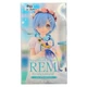 Фигурка аниме Furyu Ре Зеро Жизнь с нуля в альтернативном мире Рем Trio-Try-iT Bridesmaid Ver. 21 см - изображение 3