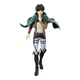 Фигурка аниме Banpresto Атака Титанов Эрен Йегер Grandista 27 см - изображение 1