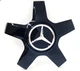Ковпачок заглушка Mercedes-Benz на литі диски А0004002400 JOR 5687 - зображення 1