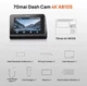 Видеорегистратор 70mai HDR Dash Cam 4K A810S - изображение 4