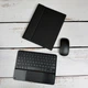 Чехол с клавиатурой и мышкой FegishCase iPad 11 (A16) 2025 Black - изображение 14