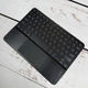 Чехол с клавиатурой и мышкой FegishCase iPad 11 (A16) 2025 Black - изображение 15