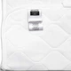 Наматрасник MirSon № 965 Natural Line Стандарт Cotton 200x220 см (2200000840431) MirSon 2200000840431 883164 - изображение 4
