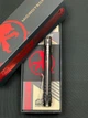 Складной нож ,качеством как ювелирное изделие Microtech MSI S/E Tri-Grip Polymer Black StoneWash Standard (210T-10 PMBK) - изображение 5