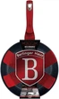 Сковорода 24 см Berlinger Haus Metallic Line Burgundy Edition (BH-1252N) - изображение 2