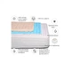 Наматрасник MirSon шерстянной Royal Woollen Aloe Vera 249/3 100x200 см (2200000374288) MirSon 2200000374288 899855 - изображение 2