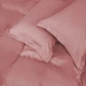 Постельное белье MirSon Tencel №02 Pink 175х210 двуспальный (2200009368585) MirSon 2200009368585 897511 - изображение 2