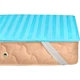 Наматрацник MirSon бавовняний Valentino Waterproof Cotton 272/1 70x190 см (2200000368843) MirSon 2200000368843 898781 - зображення 1
