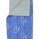 Ковдра MirSon вовняна Зима №3013 Color Fun Line Whales 155х215 (2200004833910) MirSon 2200004833910 892544 - зображення 2