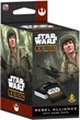 Дополнение к настольной игре Atomic Mass Games Star Wars Legion 2.0: Подразделение Альянса Повстанцев (английское издание) SWQ05 (841333132071) - изображение 1