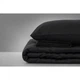 Простирадло MirSon Black Pearl 0055 200х220 см (2200000674326) MirSon 2200000674326 879296 - зображення 1