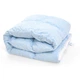 Одеяло MirSon пуховое 1861 Bio-Blue 50 пух Зима+ 155x215 (2200003014853) MirSon 2200003014853 882494 - изображение 1