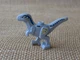 Конструктор маленький динозавр дитинча велоцираптор сірий Jurassic World бебі раптор Baby Raptor 5см - зображення 3