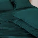 Постільна білизна MirSon Tencel №07 Emerald 143х210 полуторний (2200009370953) MirSon 2200009370953 897643 - зображення 3