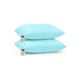 Подушка MirSon Набор BamBoo 1613 Eco Light Blue средние (2200002652377) MirSon 2200002652377 876379 - изображение 4
