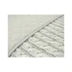 Покрывало Руно декоративное Grey Braid 212х240 см (Р329.52_Grey Braid) Руно Р329.52_Grey Braid 876967 - изображение 4