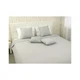Покрывало Руно декоративное Grey Braid 212х240 см (Р329.52_Grey Braid) Руно Р329.52_Grey Braid 876967 - изображение 5