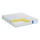 Матрас Highfoam Obeliks Teos скрутка, анатомический двусторонний 140 x 200 см (4820001182477) Highfoam 4820001182477 875880 - изображение 2