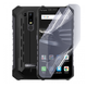 Антишпион приватная плёнка гидрогелевая для смартфона Ulefone Armor 6E противоударная прозрачная - изображение 1