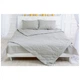 Ковдра MirSon антиалергенна Літня з Ecosilk №2304 Light Gray 110x140 (2200003027228) MirSon 2200003027228 879482 - зображення 1