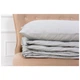 Ковдра MirSon антиалергенна Літня з Ecosilk №2304 Light Gray 110x140 (2200003027228) MirSon 2200003027228 879482 - зображення 3