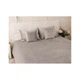Покрывало Руно двустороннее декоративное Velour Grey ромб 180х220 см (340.55_Grey ромб) Руно 340.55_Grey ромб 876955 - изображение 6