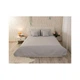 Покрывало Руно двустороннее декоративное Velour Dark Grey ромб 150х220 см (360.55_Dark Grey ромб) Руно 360.55_Dark Grey ромб 876930 - изображение 7