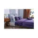 Покрывало Руно двустороннее декоративное Velour Violet 150х220 см (360.55_Violet) Руно 360.55_Violet 876788 - изображение 5