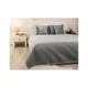 Покрывало Руно двустороннее декоративное Velour Dark Grey ромб 150х220 см (360.55_Dark Grey ромб) Руно 360.55_Dark Grey ромб 876930 - изображение 3