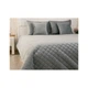 Покрывало Руно двустороннее декоративное Velour Dark Grey ромб 150х220 см (360.55_Dark Grey ромб) Руно 360.55_Dark Grey ромб 876930 - изображение 5
