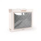 Покрывало Руно двустороннее декоративное Velour Dark Grey ромб 150х220 см (360.55_Dark Grey ромб) Руно 360.55_Dark Grey ромб 876930 - изображение 10