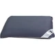 Подушка MirSon ортопедическая №6049 Delicate satin Iron grey Men 59х43х12 (2200003261721) MirSon 2200003261721 877076 - изображение 1