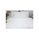 Простынь MirSon Moko White 0001 200х220 см (2200000674210) MirSon 2200000674210 878920 - изображение 2