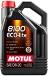 Моторное масло Motul 8100 Eco-lite 0W-20 4 л (104982) - изображение 1