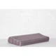 Подушка MirSon ортопедическая №6109 Noble stripe Peony Kiddy Girl 50х29х5 / (2200003262636) MirSon 2200003262636 877249 - изображение 3