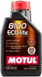Моторное масло Motul 8100 Eco-lite SAE 5W-20 1 л (109102) - изображение 1