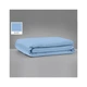 Простынь MirSon Бязь Premium 14-4121 Blanco 200х220 см (2200000953919) MirSon 2200000953919 879204 - изображение 2