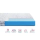 Матрас Highfoam Largo Opti Slim New, ортопедический двухсторонний 160 x 190 см (4820001346893) Highfoam 4820001346893 876498 - изображение 2