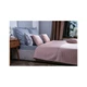 Покрывало Руно двустороннее декоративное Velour Apricot 180х220 см (340.55_Apricot) Руно 340.55_Apricot 876793 - изображение 2