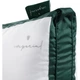 Подушка MirSon пуховая Imperial Satin Luxe (средняя) 60х60 (2200007177462) MirSon 2200007177462 880184 - изображение 4