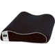 Подушка MirSon ортопедическая №6008 Delicate satin Black Pearl 58х40х10.5 (2200003261059) MirSon 2200003261059 876894 - изображение 1