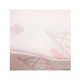 Подушка Highfoam дитяча ортопедична Noble Twinkle Star для дівчаток 50 х 29 х 8 см (4820000634977) Highfoam 4820000634977 879909 - зображення 4