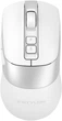 Мышь A4Tech Fstyler FB50C Plus Wireless/Bluetooth White (4711421002875) - изображение 1