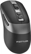 Мышь A4Tech Fstyler FB50C Plus Wireless/Bluetooth Black (4711421002868) - изображение 2